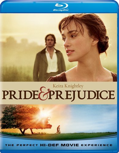 PRIDE AND PREJUDICE [BLU-RAY] (BILINGUAL)