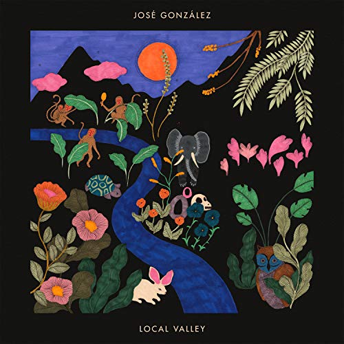 GONZALEZ, JOSE  - LOCAL VALLEY