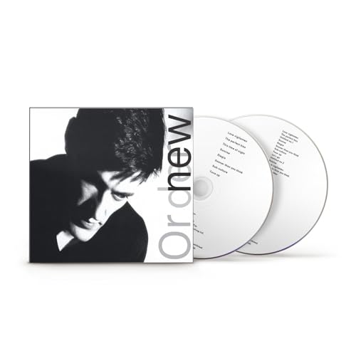 NEW ORDER - LOW-LIFE (CD)