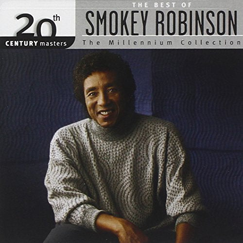 ROBINSON, SMOKEY - BEST OF SMOKEY ROBINSON