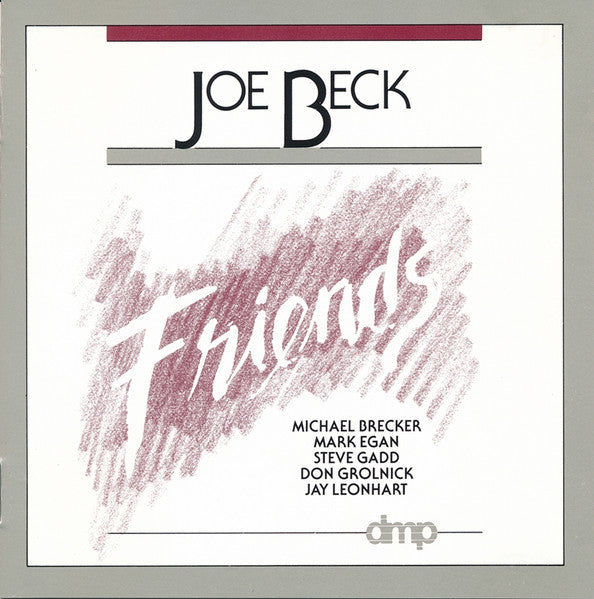 BECK, JOE  - FRIENDS