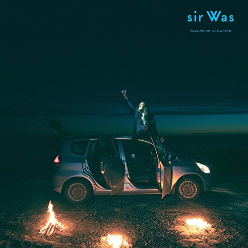 SIR WAS - HOLDING ON TO A DREAM (DL CARD) (VINYL)