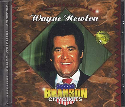 NEWTON, WAYNE  - BRANSON CITY LIMITS