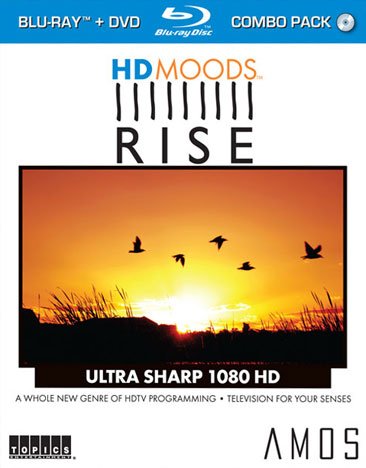 HD MOODS AMOS RISE [BLU-RAY] [IMPORT]