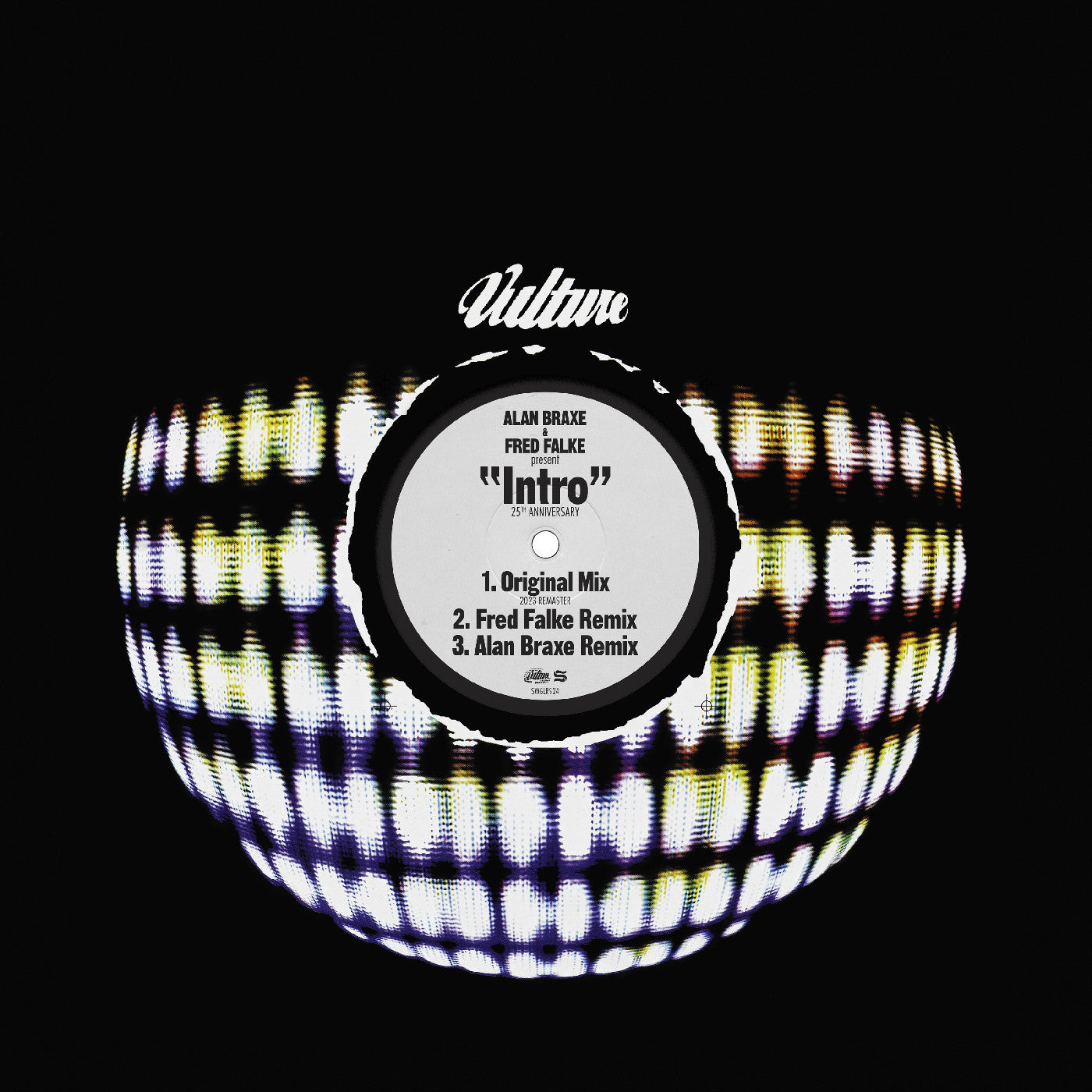 BRAXE, ALAN & FRED FALKE - INTRO (25TH ANNIVERSARY)