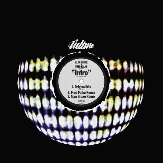 BRAXE, ALAN & FRED FALKE - INTRO (25TH ANNIVERSARY)