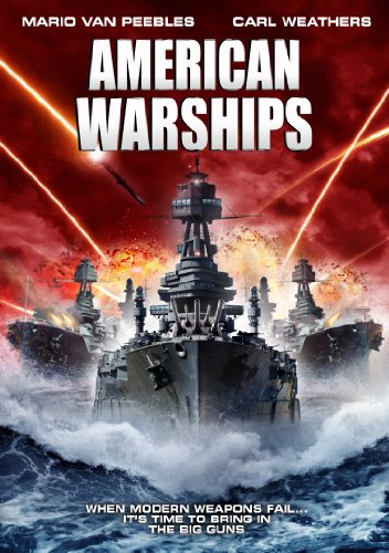 AMERICAN WARSHIPS [BLU-RAY]