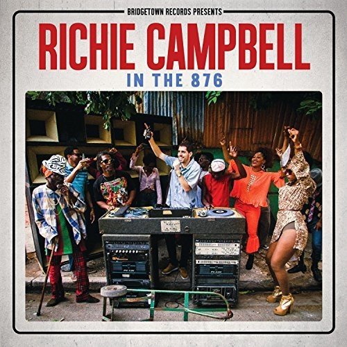 CAMPBELL, RICHIE - IN THE 876