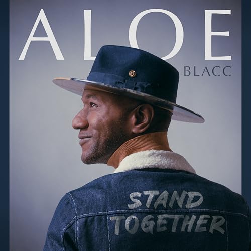 ALOE BLACC - STAND TOGETHER (CD)