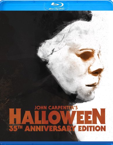 HALLOWEEN: 35TH ANNIVERSARY EDITION [BLU-RAY]