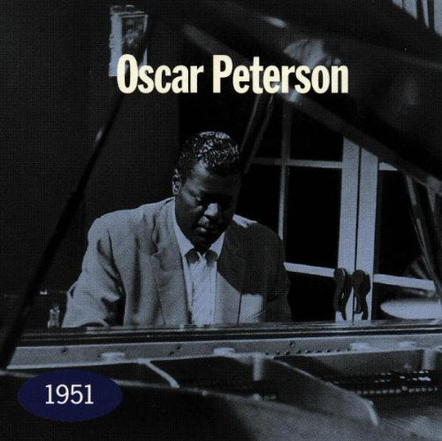 PETERSON, OSCAR - 1951