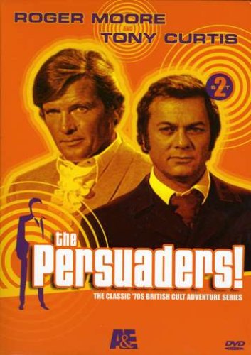 THE PERSUADERS! - SET 2