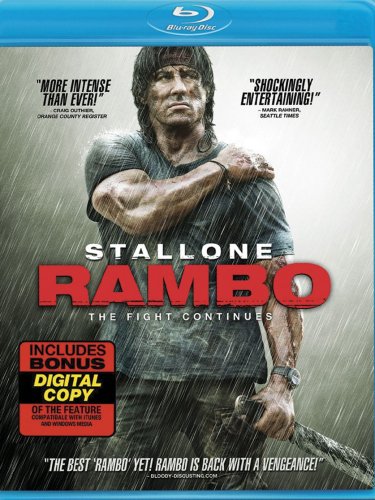 RAMBO (BILINGUAL) [BLU-RAY]