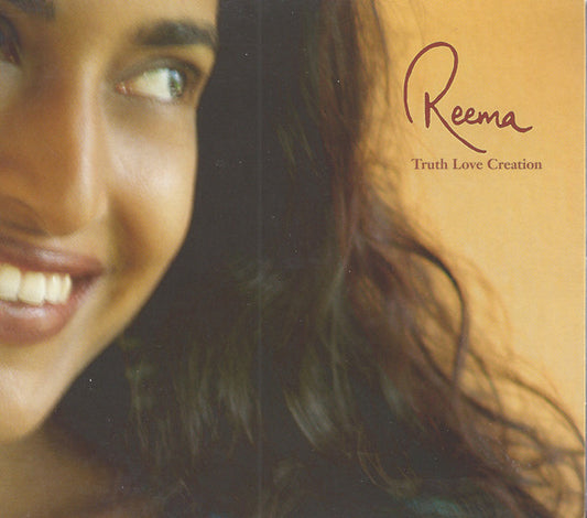DATTA, REEMA  - TRUTH LOVE CREATION