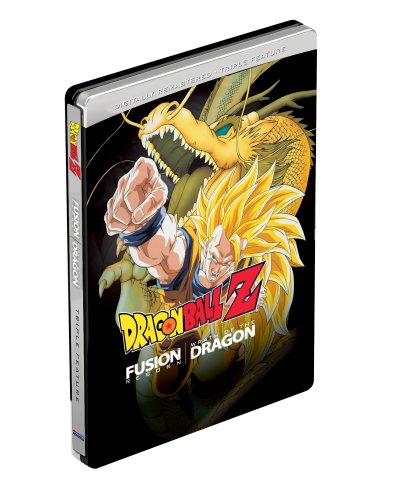 DRAGON BALLZ:MOVIES 12 &13