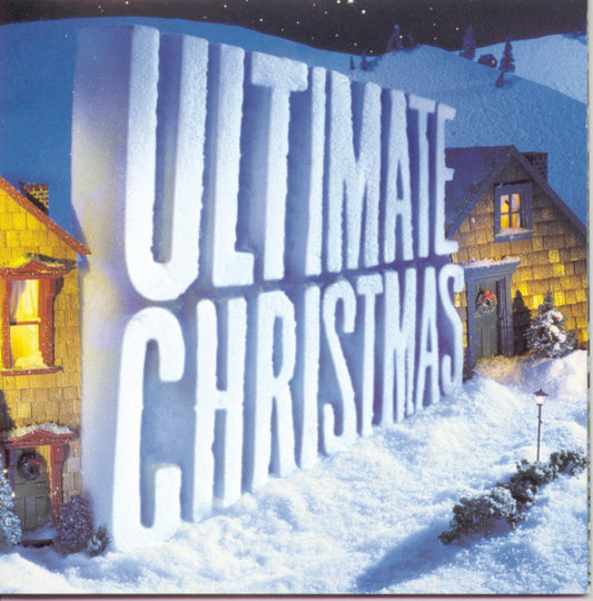 VARIOUS  - ULTIMATE CHRISTMAS (4CDS)