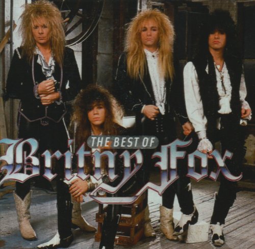 BRITNY FOX - THE BEST OF BRITNY FOX