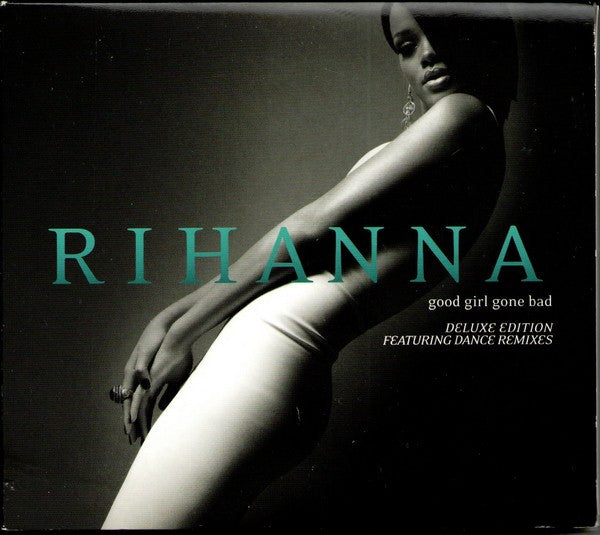 RIHANNA  - GOOD GIRL GONE BAD (W/DVD)