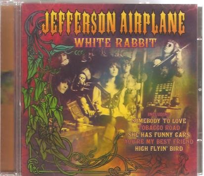 JEFFERSON AIRPLANE  - WHITE RABBIT