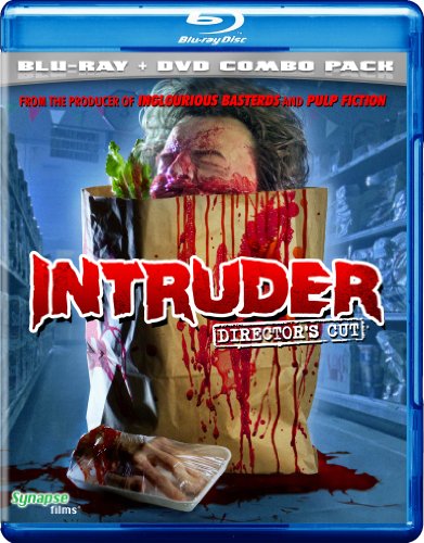 INTRUDER [BLU-RAY]