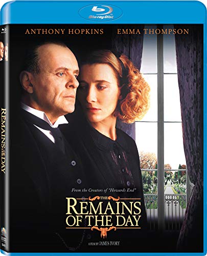 REMAINS OF THE DAY [BLU-RAY]