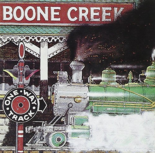 BOONE CREEK - ONE WAY TRACK