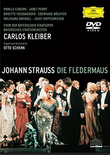 DIE FLEDERMAUS