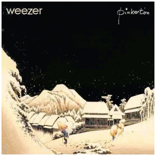 WEEZER - PINKERTON