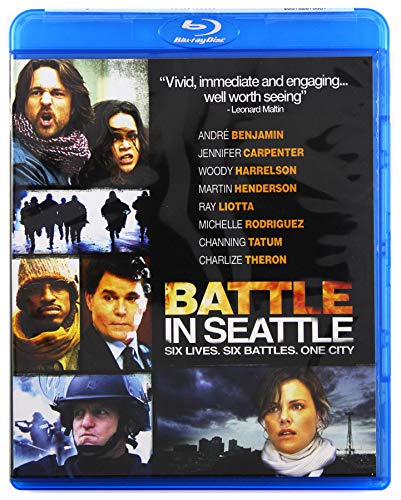 BATTLE IN SEATTLE  - BLU