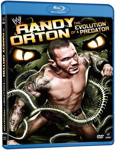 RANDY ORTON: THE EVOLUTION OF A PREDATOR [BLU-RAY]