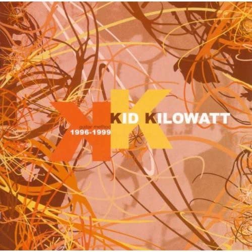 KID KILOWATT  - GUITAR METHOD