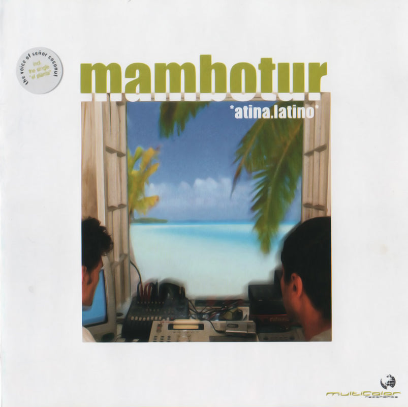 MAMBOTUR  - ATINA LATINO