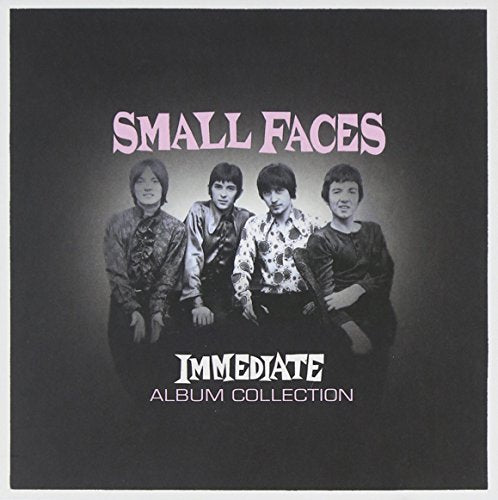 SMALL FACES - IMMEDIATE ALBUMS