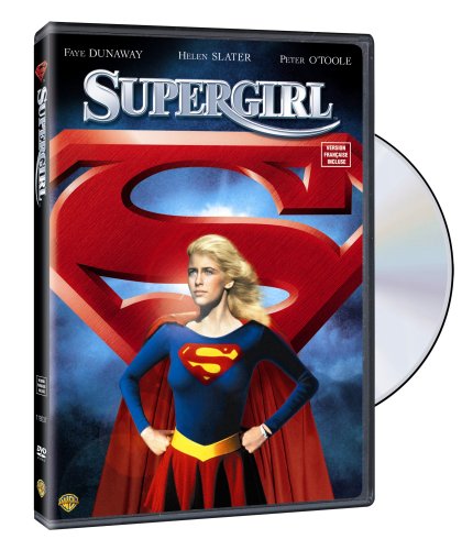 SUPERGIRL (BILINGUAL)