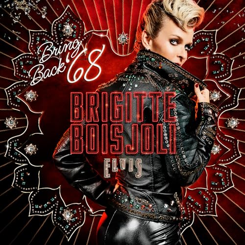 BRIGITTE BOISJOLI - BRING BACK 68 (CD)