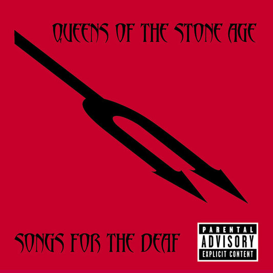 QUEENS OF THE STONE AGE  - SONGS FOR THE DEAF (CLEAN)