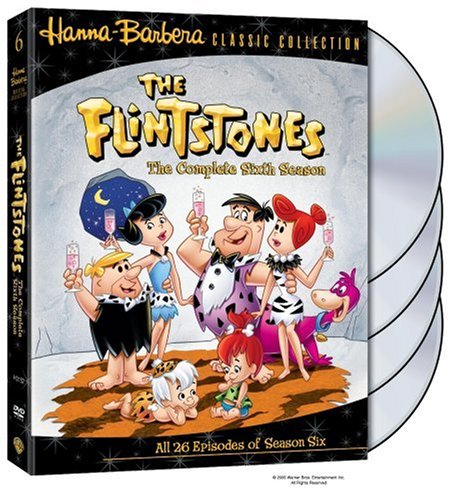 THE FLINTSTONES: THE COMPLETE SIXTH SEASON