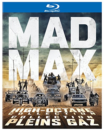 MAD MAX HIGH OCTANE COLLECTION (7PK/BIL/BD/DVD) [BLU-RAY]