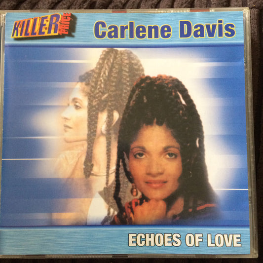 DAVIS, CARLENE  - ECHOES OF LOVE