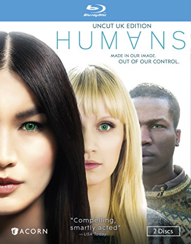 HUMANS (TV SHOW)  - BLU-SERIES 1 (ACORN)