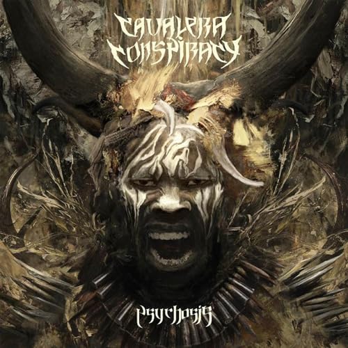 CAVALERA CONSPIRACY - PSYCHOSIS (CD)