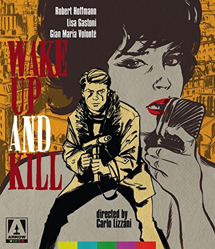 WAKE UP & KILL - BLU-ARROW VIDEO