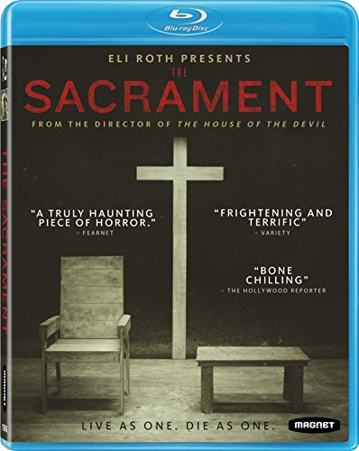 SACRAMENT [BLU-RAY] (SOUS-TITRES FRANAIS) [IMPORT]