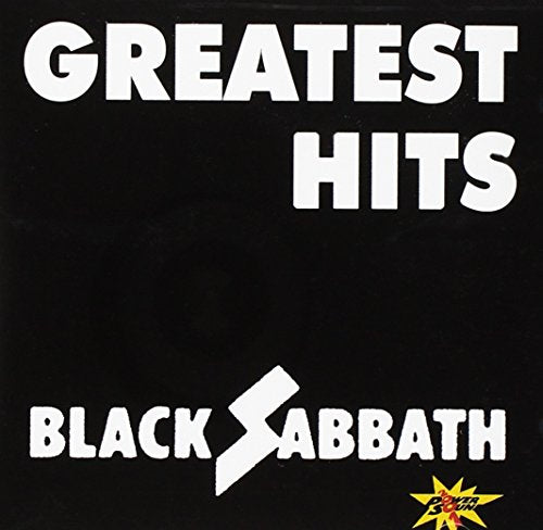 BLACK SABBATH - GREATEST HITS