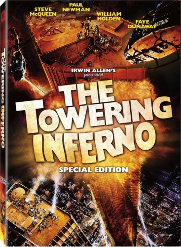 THE TOWERING INFERNO [SPECIAL EDITION] [2 DISCS]