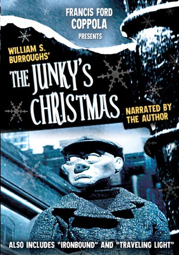 THE JUNKY'S CHRISTMAS - DVD