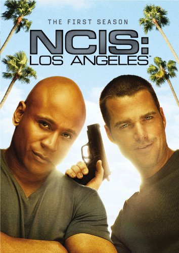 NCIS: LOS ANGELES - THE FIRST SEASON (BILINGUAL) (SOUS-TITRES FRANAIS)