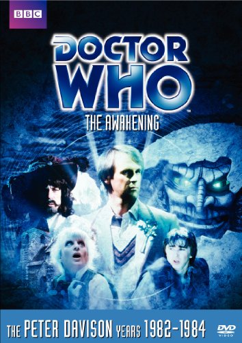 DOCTOR WHO: THE AWAKENING - EPISODE 132