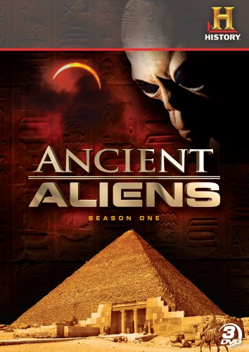 ANCIENT ALIENS: SEASON ONE