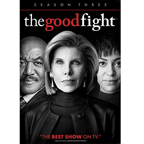 THE GOOD FIGHT: SEASON THREE